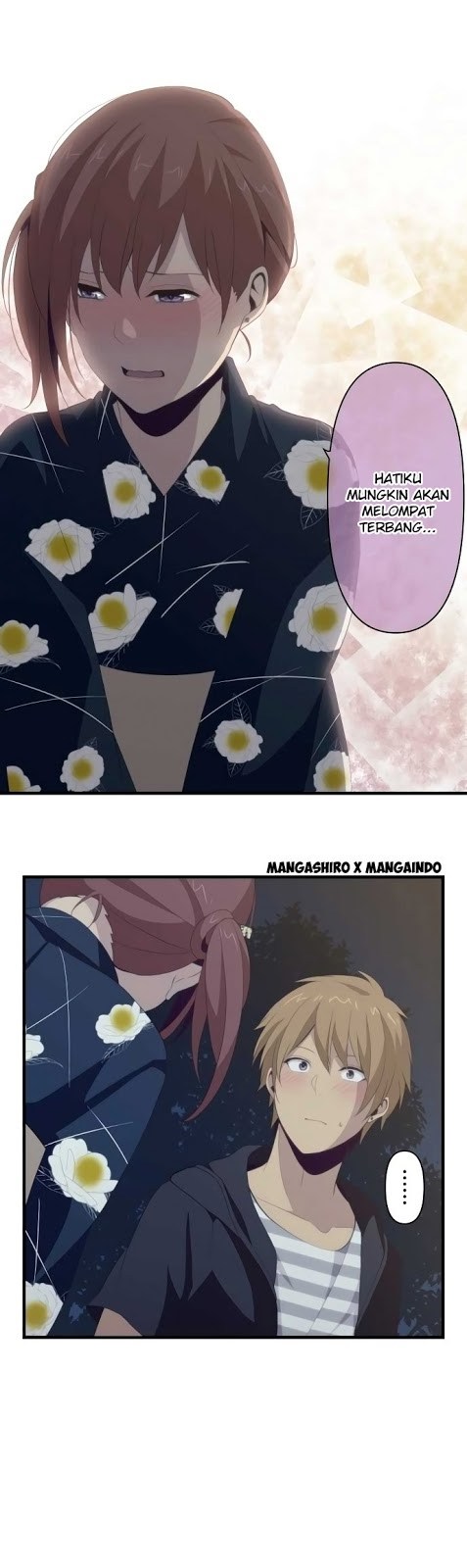 ReLife Chapter 106 Gambar 18